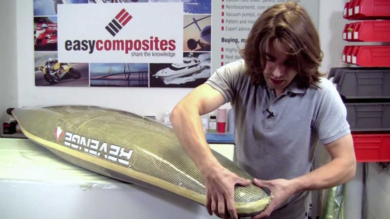 How To Repair Carbon Fiber Canoe Rapids Riders Sports