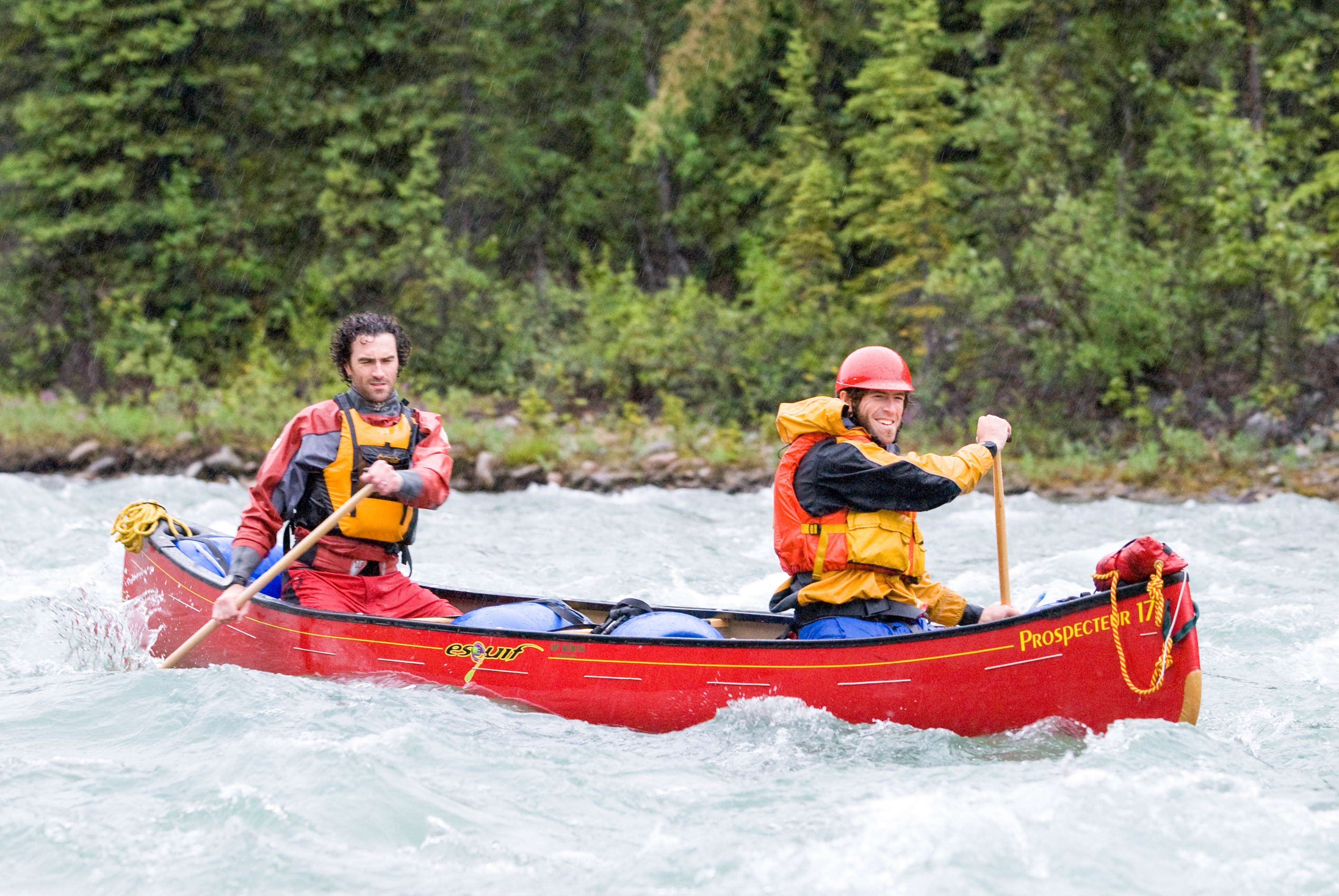 Canoeing In The Most Scenic Locations In The United States Rapids Riders Sports