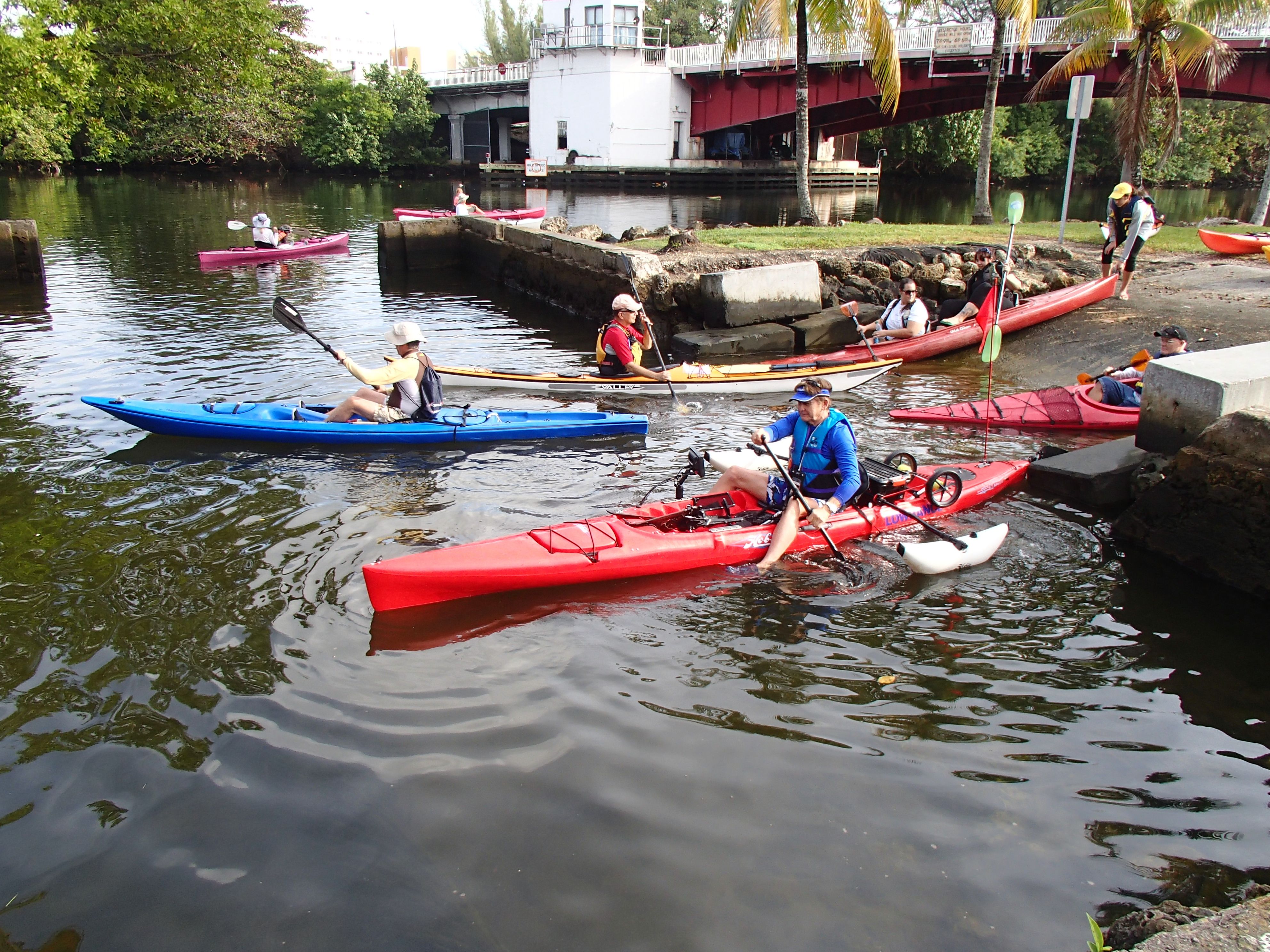 The Best Places To Canoe In Miami Rapids Riders Sports