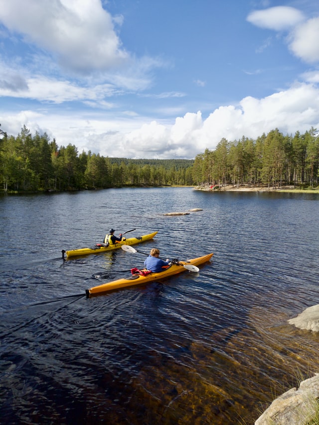 The Best Places To Buy A Canoe In Nova Scotia Rapids Riders Sports