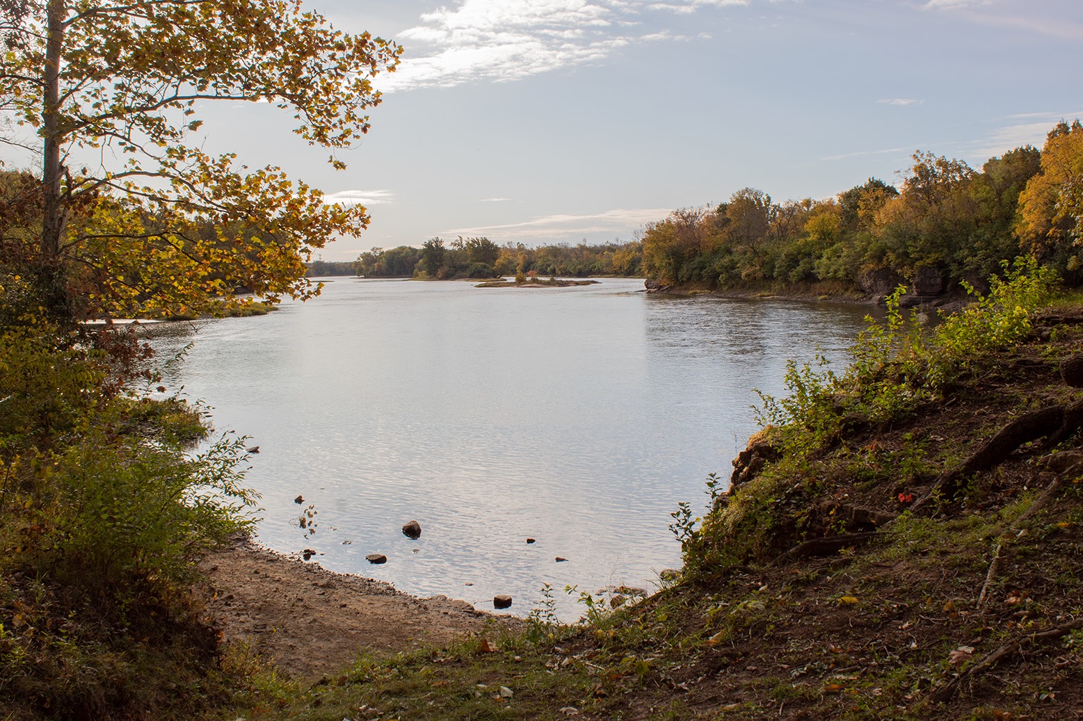 The Kankakee River A Natural Wonder Of The Midwest Rapids Riders Sports