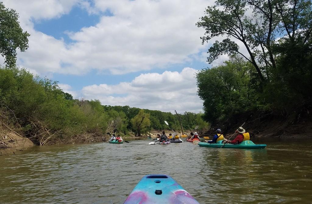The Best Places To Go Canoeing In Dallas Rapids Riders Sports