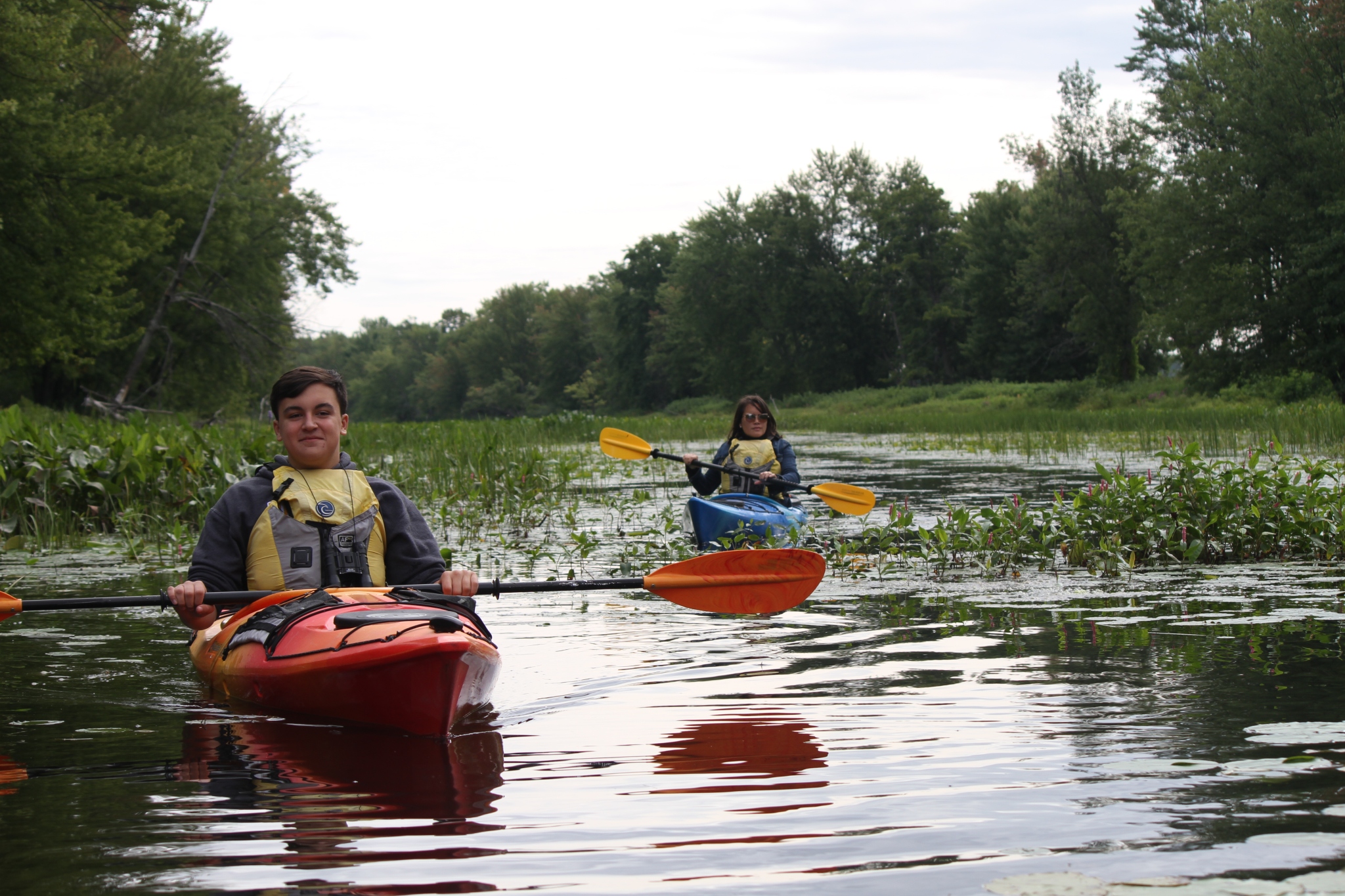 Where To Launch A Canoe In Ottawa Rapids Riders Sports