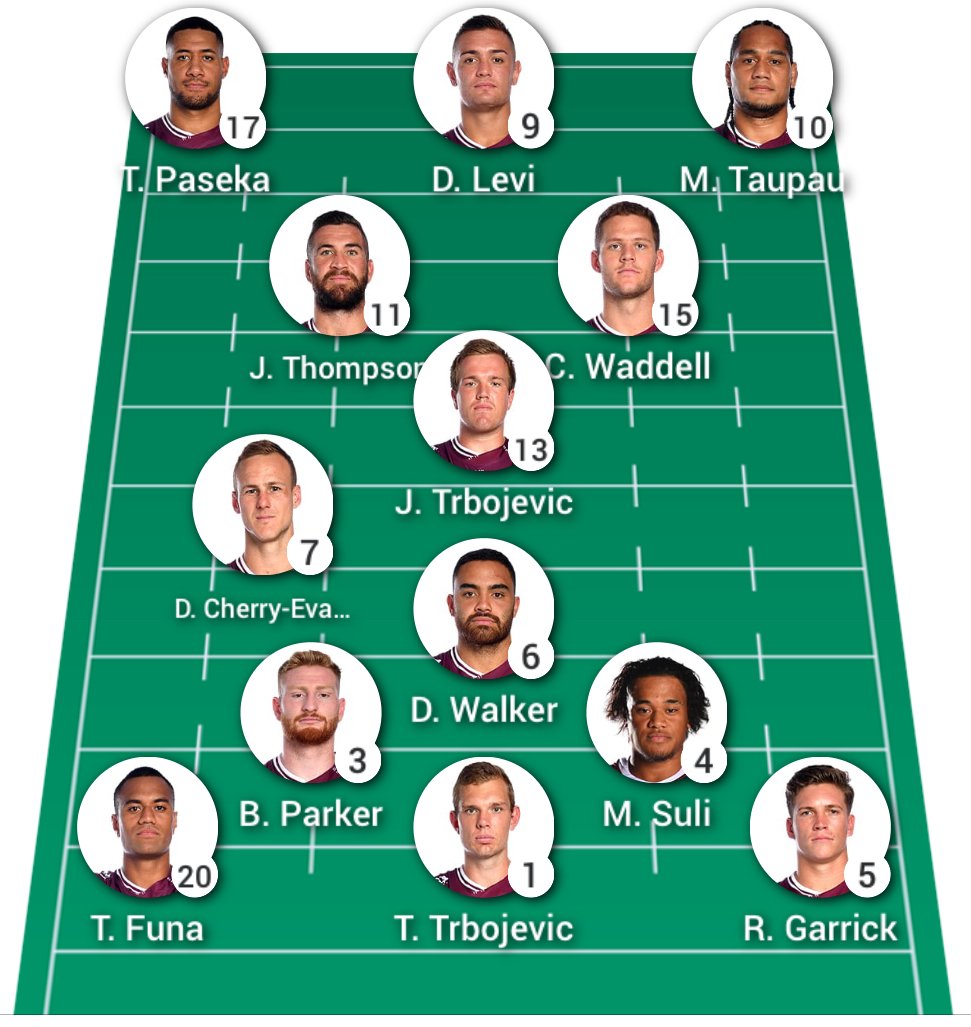 How Many Players Are in Mod Rugby League? Rapids Riders Sports