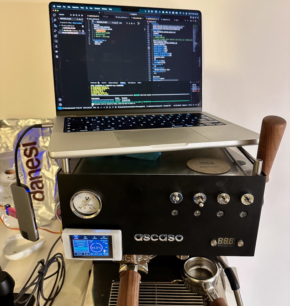 From Instant Coffee to Espresso Engineering My Caffeinated Journey