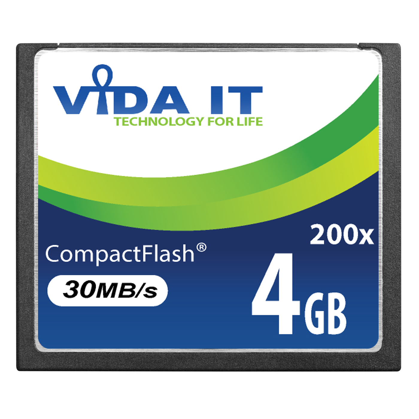 Super Fast Vida 2GB4GB Compact Flash CF Memory Card 200x UDMA For SLR