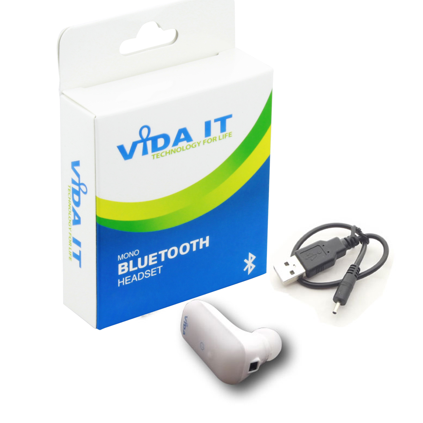 WHITE HEADSET BLUETOOTH V3.0 FOR Amazon Kindle Fire HD TABLET PC eBay