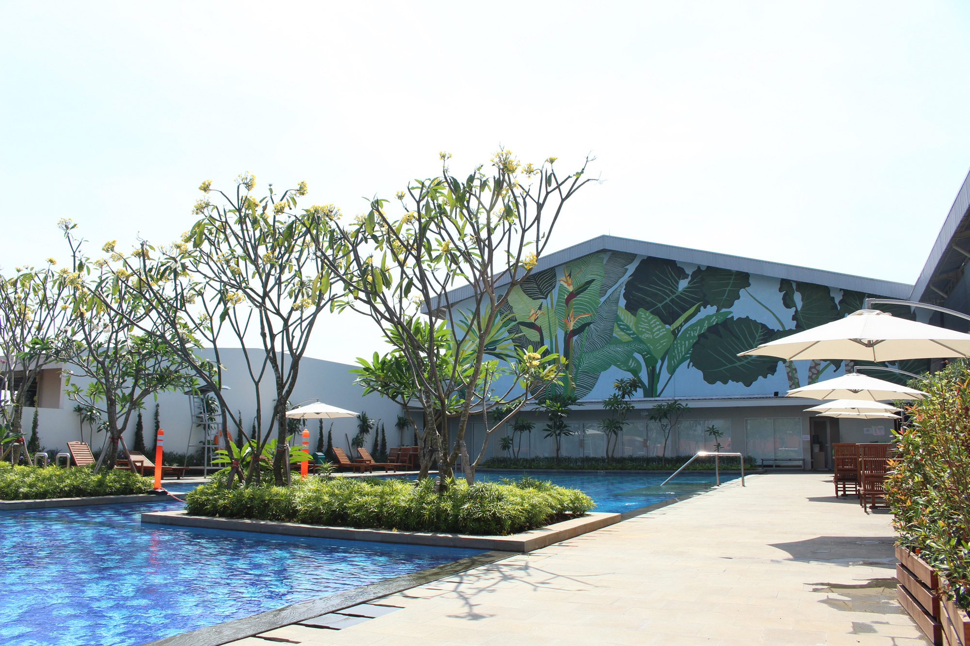 Arena Sports Club - Vida Bekasi | Future Bekasi Cbd
