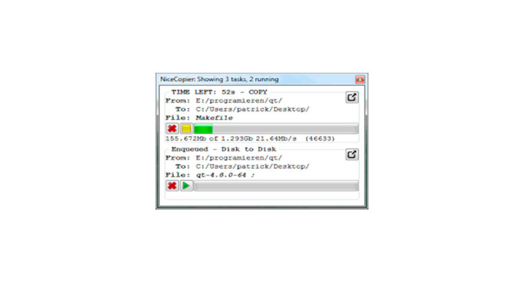 4 programas para copiar archivos más rápido en Windows VidaBytes