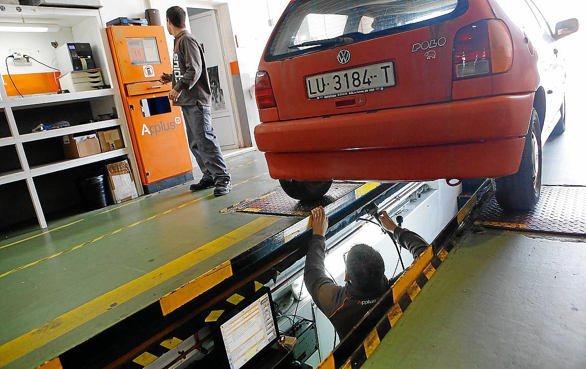 Como marcar uma consulta para o ITV na Certio Espanha? VidaBytes