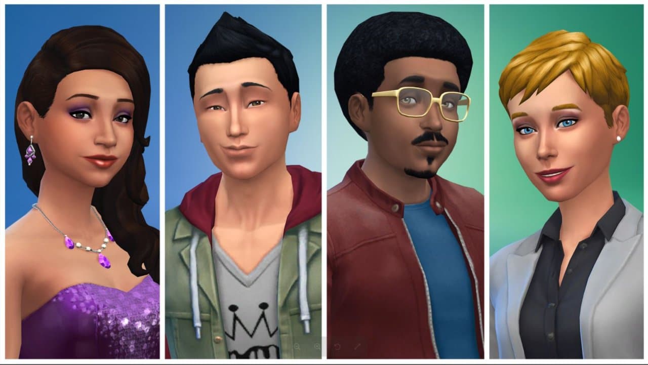 The Sims 4 where to save