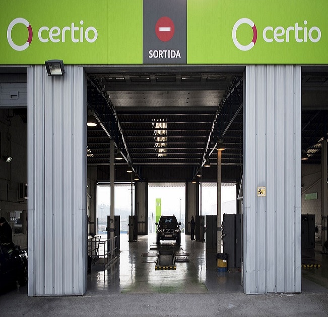 Como marcar uma consulta para o ITV na Certio Espanha? VidaBytes