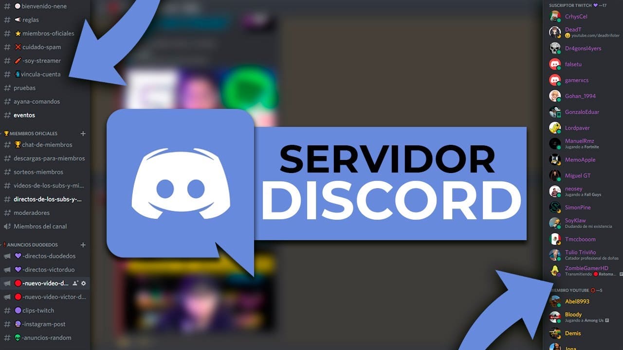 Comment créer un serveur sur Discord
