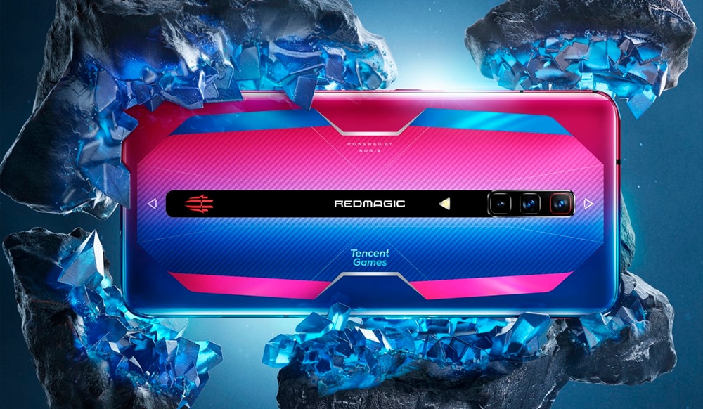 Red Magic 6 Pro chega com 18 GB de RAM e tela de 165Hz Vida Celular