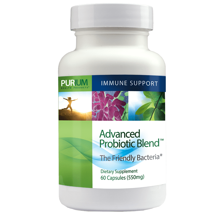 Purium Advanced Probiotic Blend Vida Cleanse by Yesenia