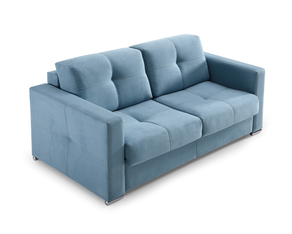 Sofá Cama apertura italiana Aroa colchón 15 cm • Vida de Hogar