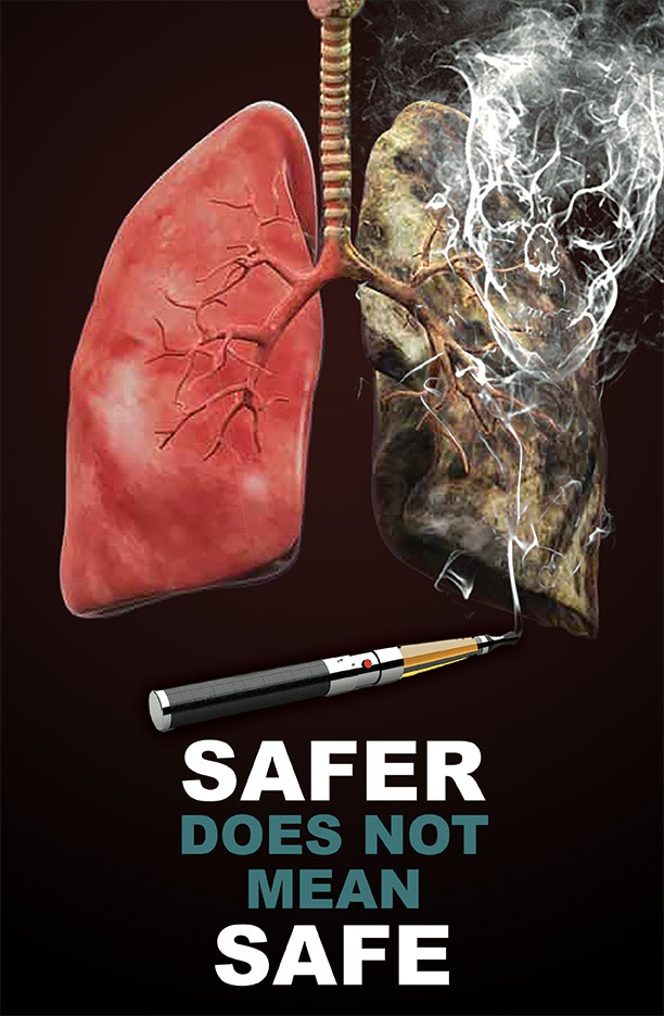 The Real Truth About Vaping - Vida Del Norte Coalition