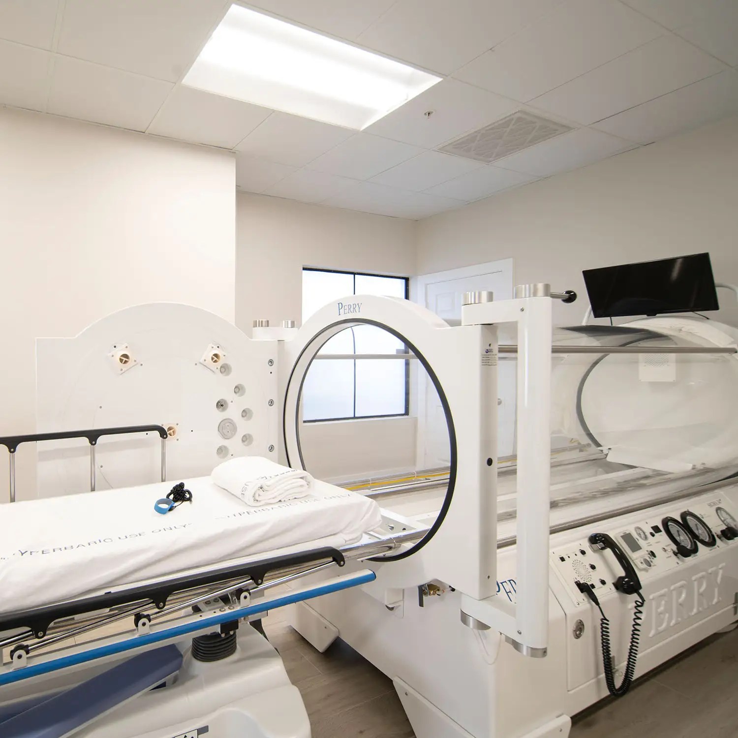 Hyperbaric Oxygen Therapy