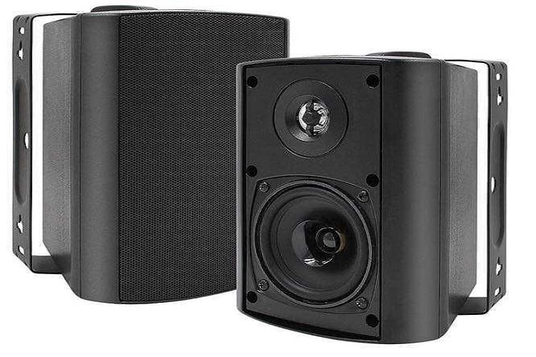 11 Best Outdoor Speakers In 2022 Vidalette