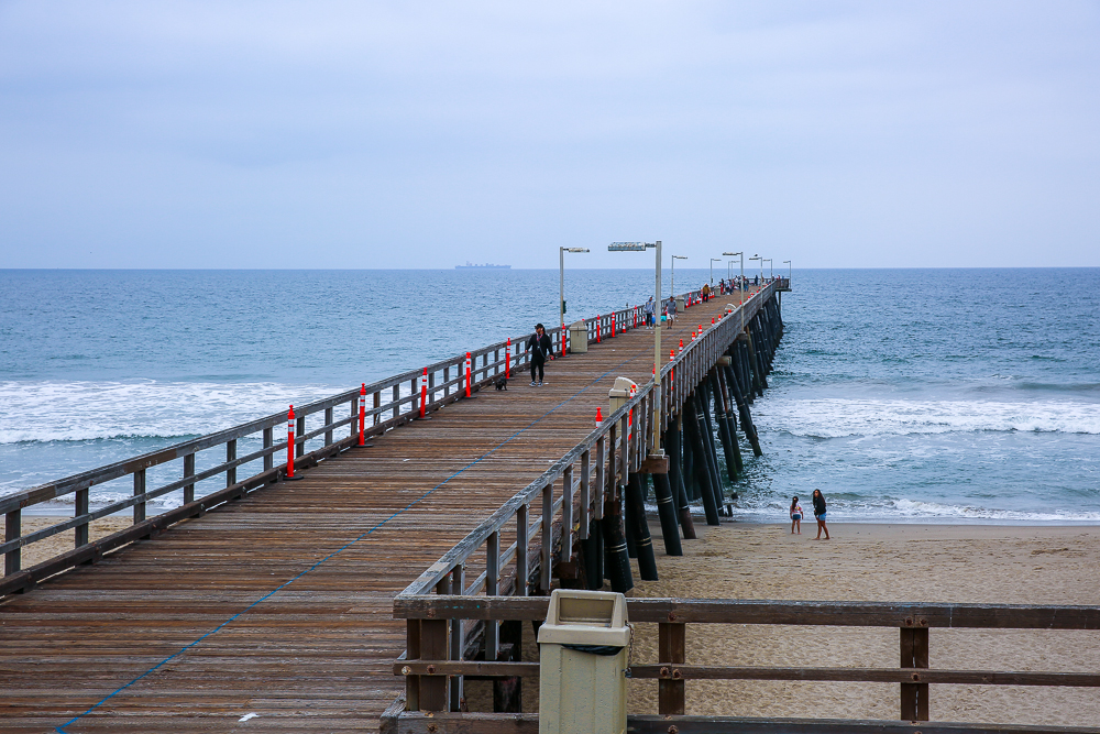 Hueneme Pier has reopened Vida Newspaper