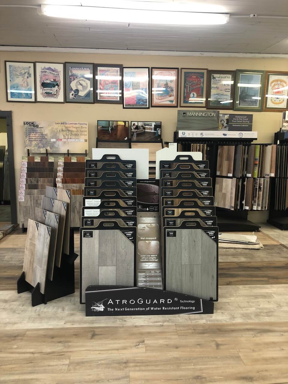 Flooring Vida Paint & Supply