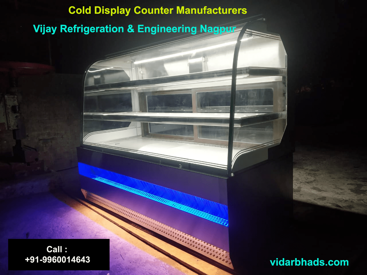 Vijay Refrigeration & Engineering Nagpur, Hot And Cold Kitchen