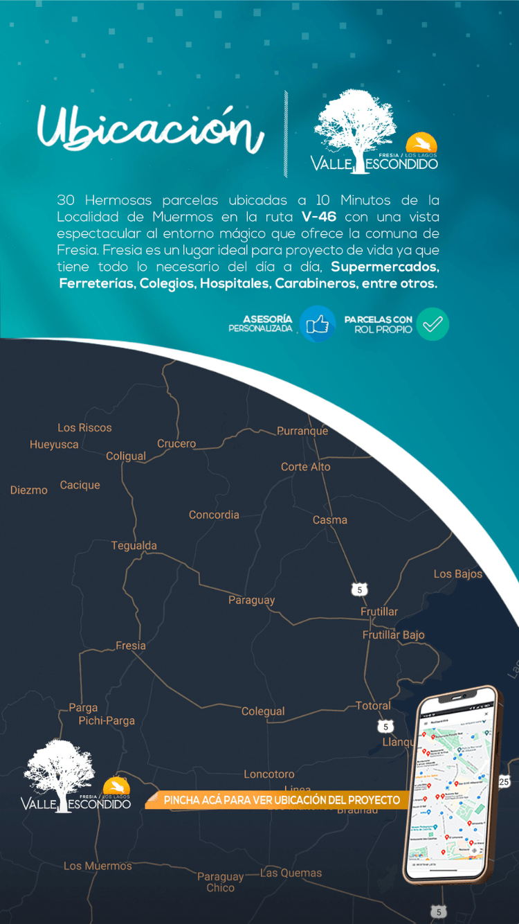 Valle Escondido VidaSur