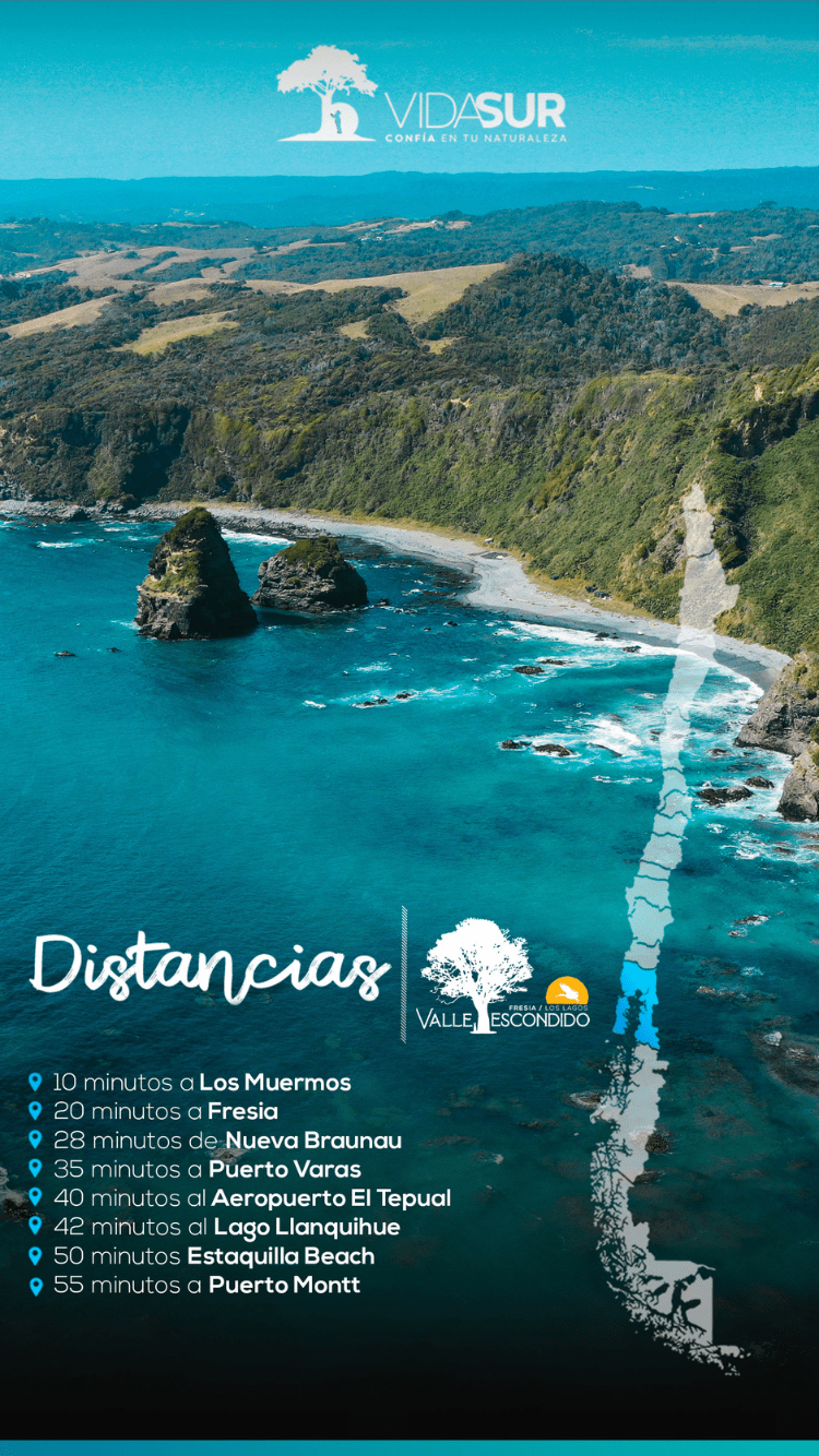 Valle Escondido VidaSur