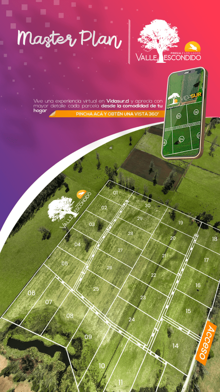 Valle Escondido VidaSur