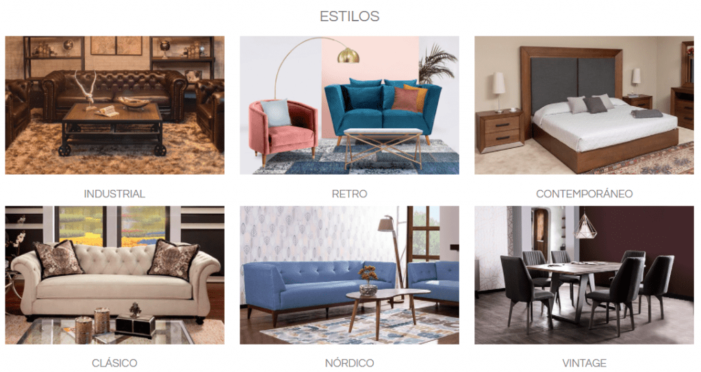 Todomuebles.mx el primer Marketplace de muebles en México 100 online