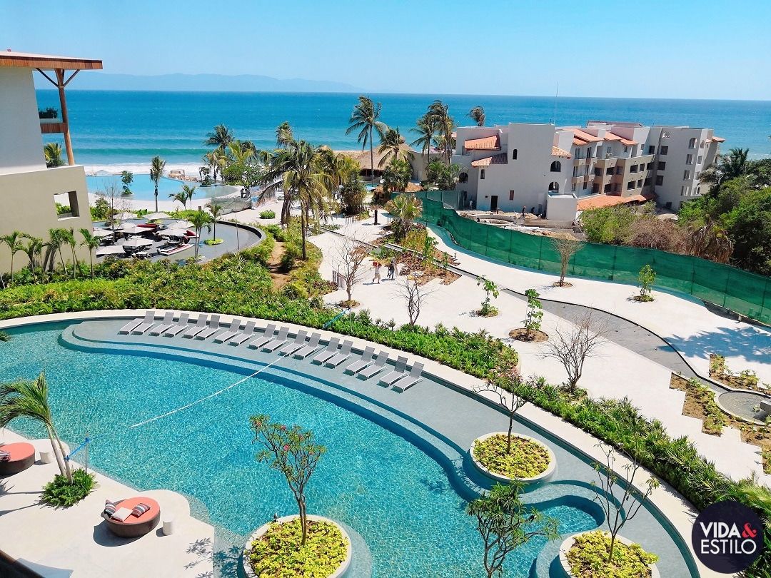 Marival Armony Luxury Resort & Suites, una combinación de lujo y