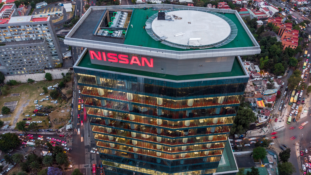 Nissan México presenta su nueva sede Innovation House (¡y ya estuvimos