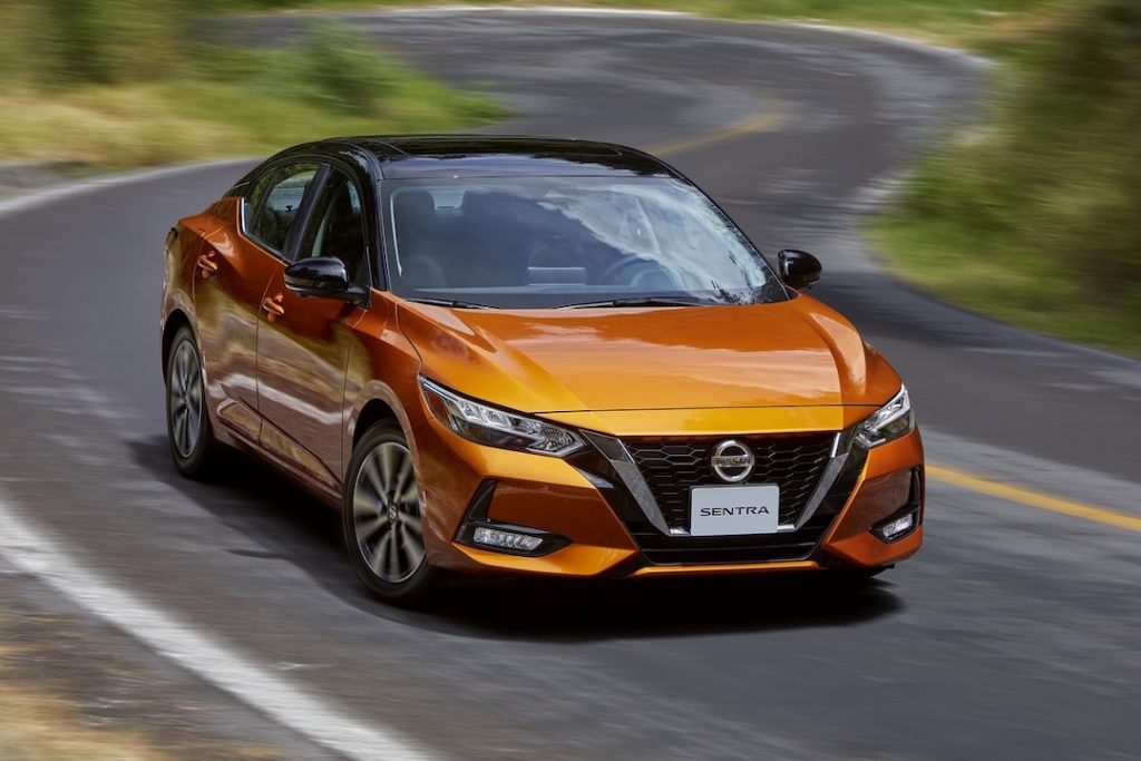 Nuevo Nissan Sentra 2020 orgullo mexicano Vida y Estilo