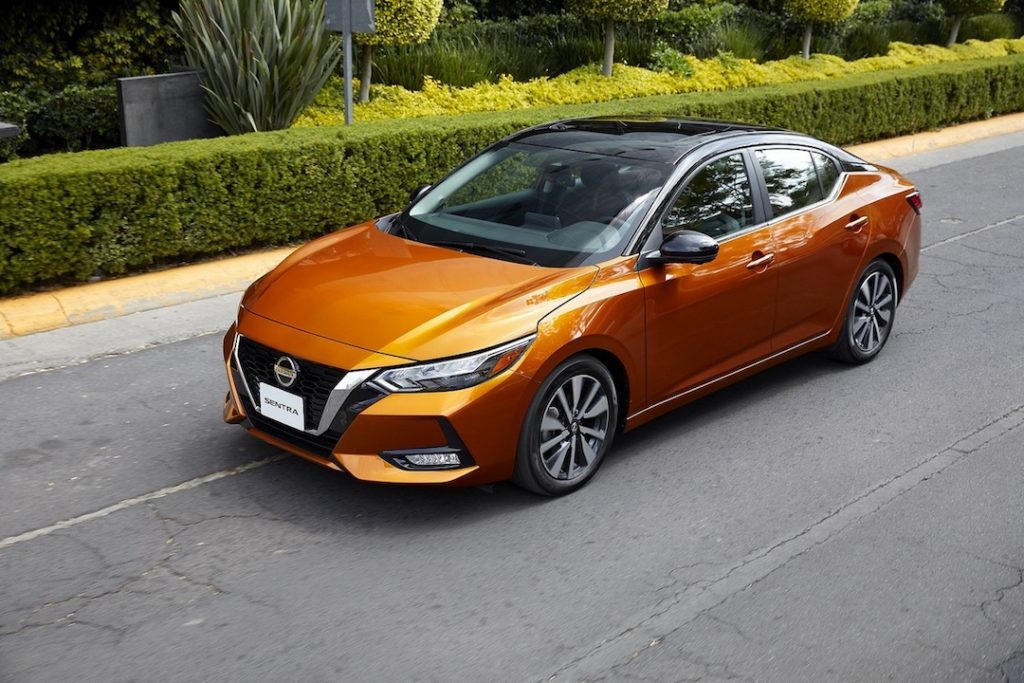 Nuevo Nissan Sentra 2020 orgullo mexicano Vida y Estilo
