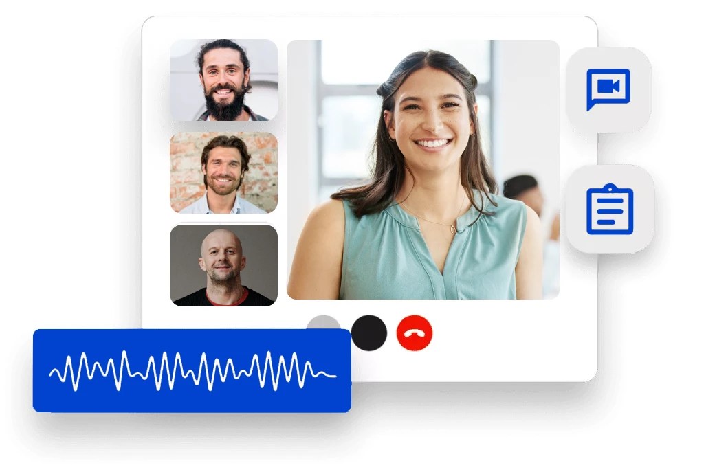 Audio Conferencing VidCall