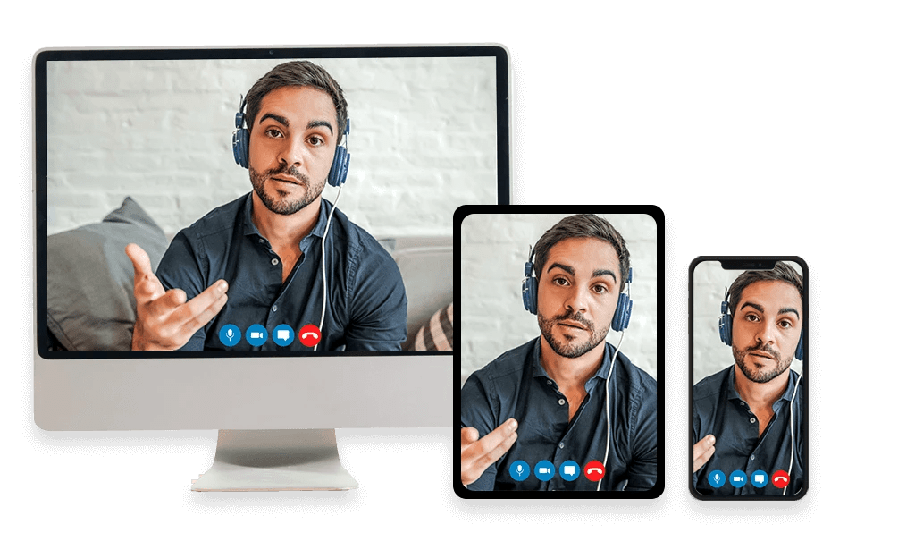 Video Conferencing VidCall