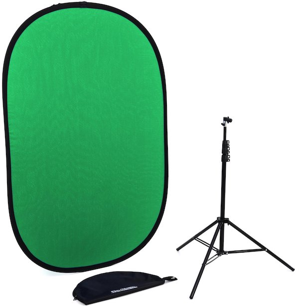 The Content Creator’s Guide to Recording Green Screen Videos