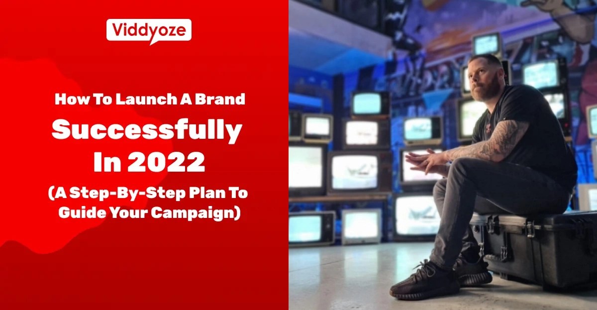 Follow This Brand Launch Template To Win Sales On Day One