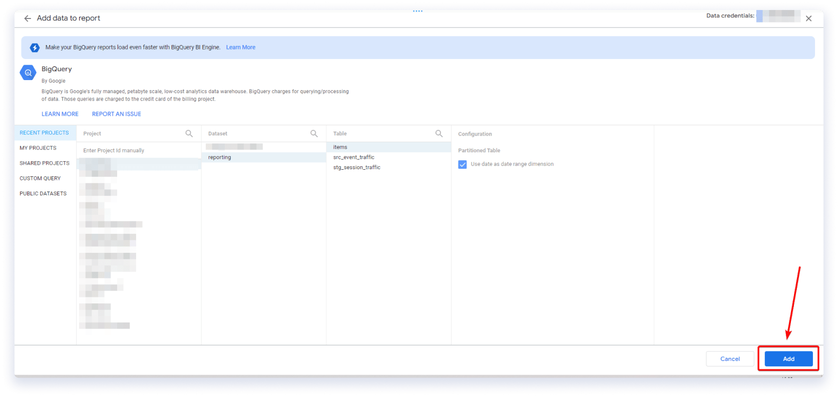 5 Steps to Set up GA4 Reporting in Looker Studio Using BigQuery Export