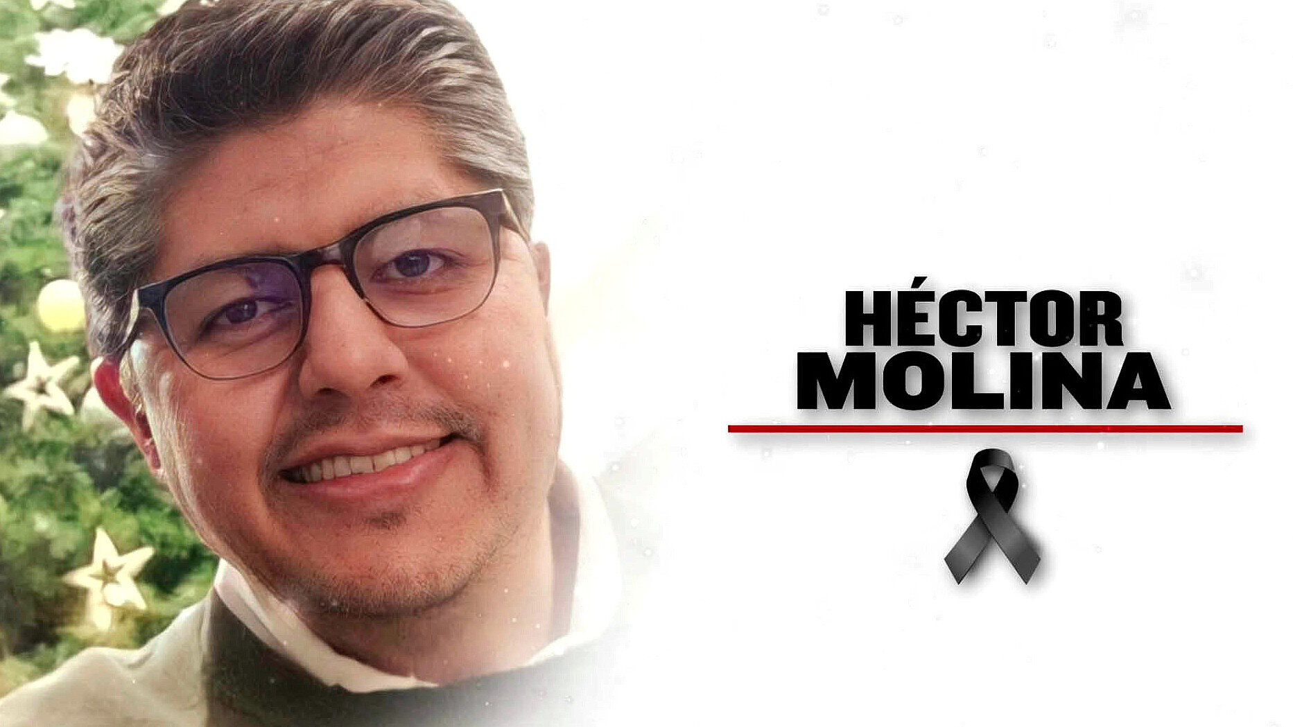 FORO Lamenta Muerte de Héctor Molina N+