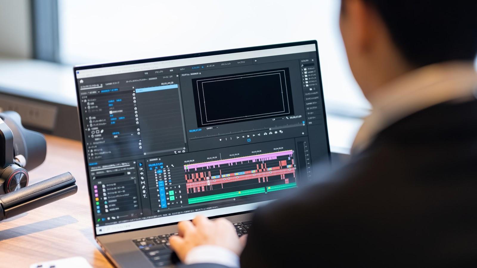 動画編集の必須テクニック7選！制作のコツも解説 Video BRAIN（ビデオブレイン） 5年連続シェアNo.1 AIビジネス動画編集クラウド