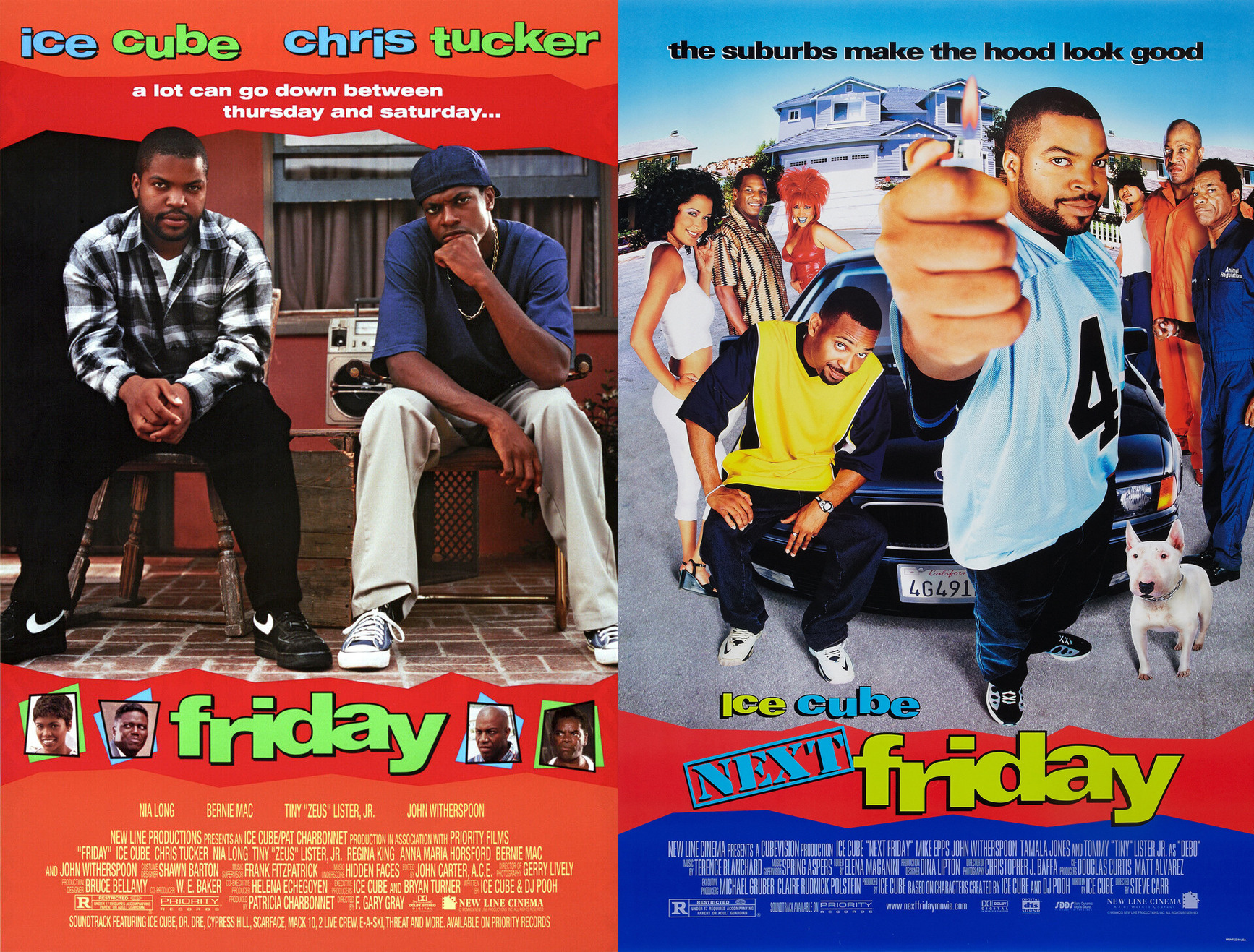 Where Can I Watch Next Friday For Free
