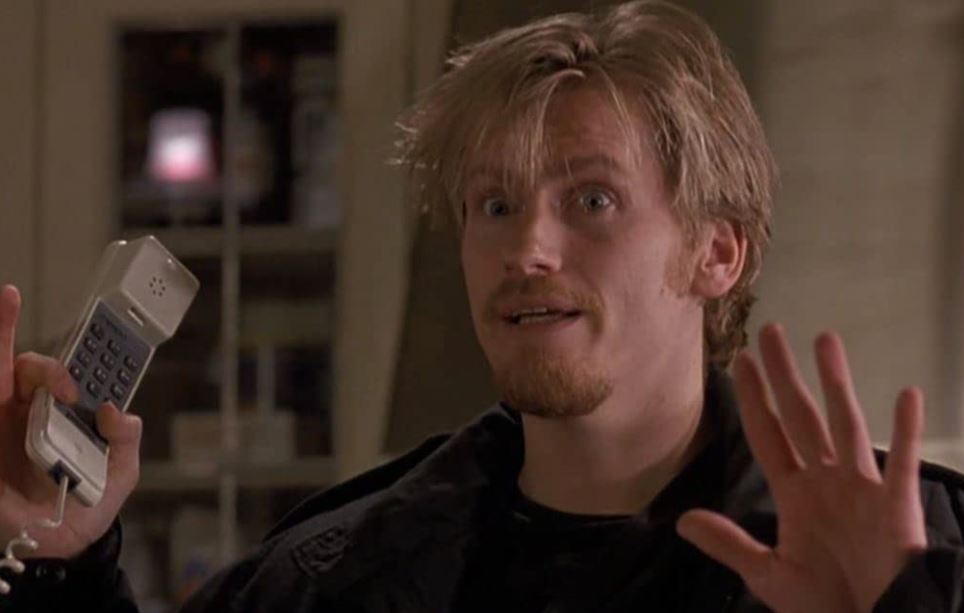 Staff Picks THE REF (1994) Video CULTure