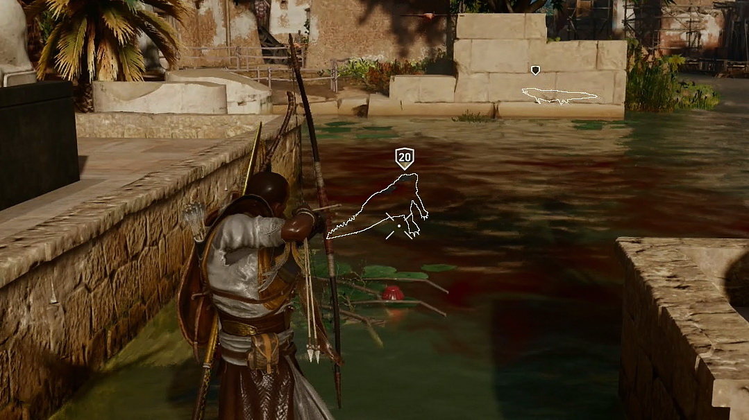 Blood in the Water Game of Guides