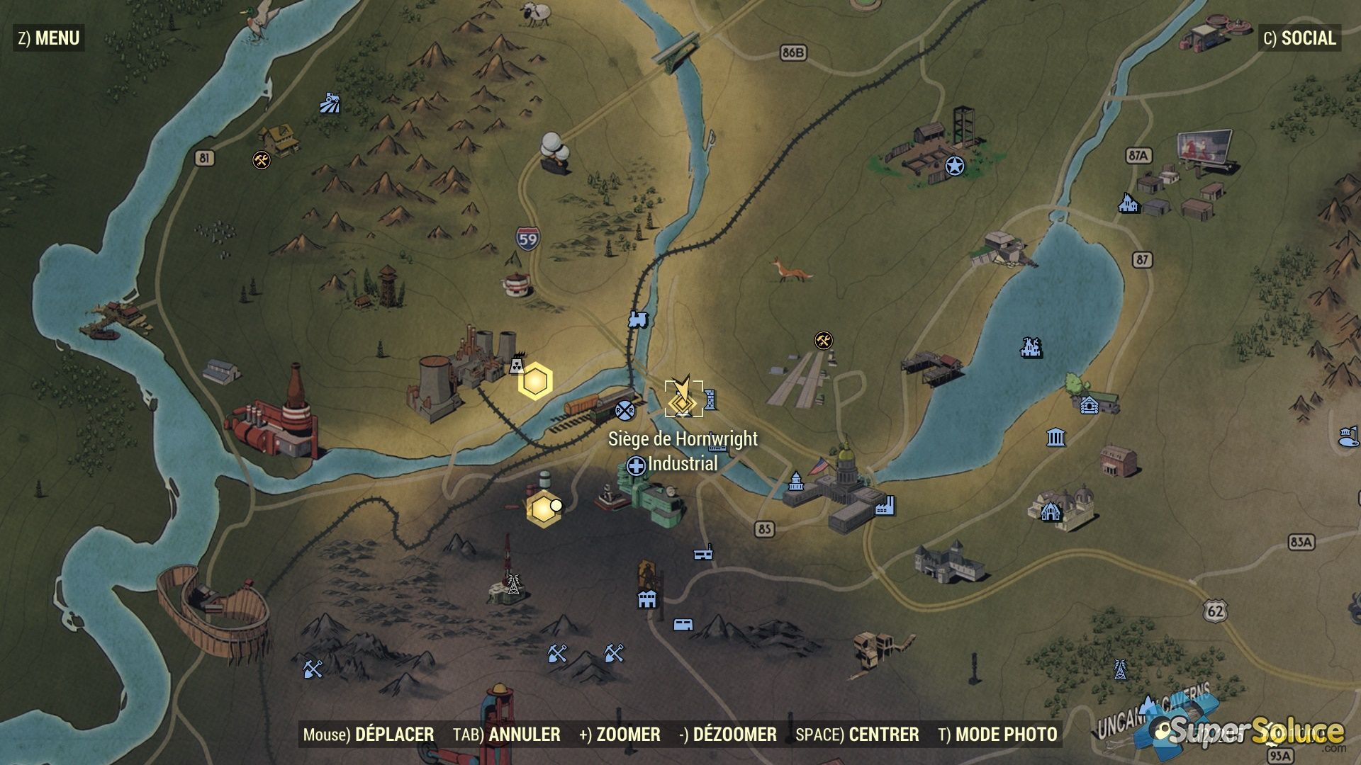 Motherlode Quest Fallout 76 THORMES