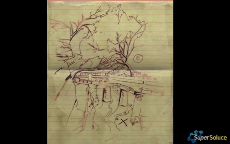 The Mire Treasure Map n°04 Game of Guides