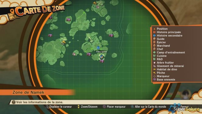Selfish Bulma Game of Guides