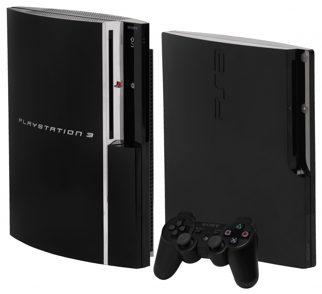 PlayStation 3 Videogame Guy