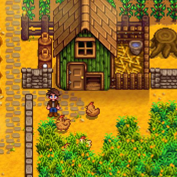 Stardew Valley Guide to Coops Videogame Guy