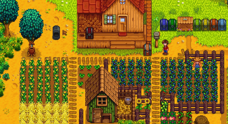 The best way to make money in Stardew Valley Videogame Guy